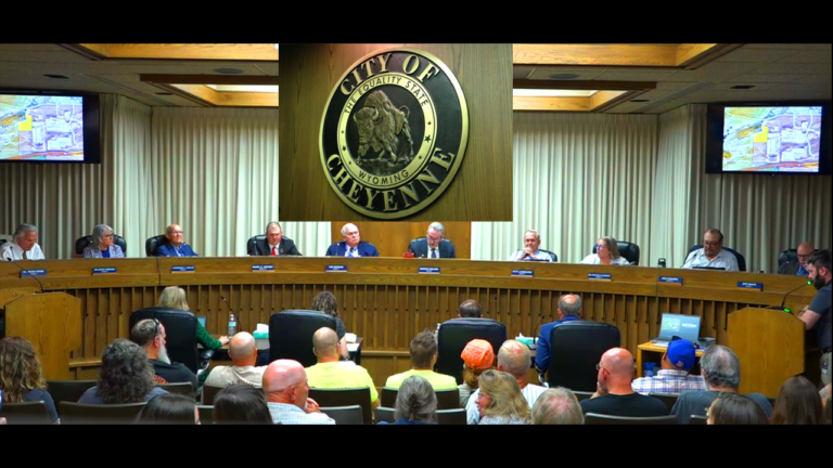Cheyenne City Council Approves Data Centers